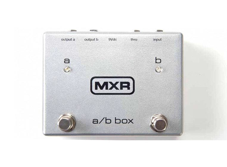 MXR M-196 A/B Box 